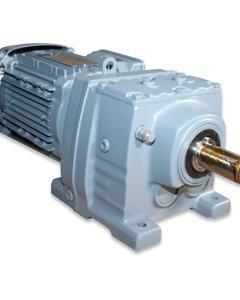 Mot-g 0,37 230/400 50/60 Shaft 25 drive l-b BD-Colony2+/FHC